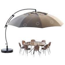 umbrella table and chairs parasol easy