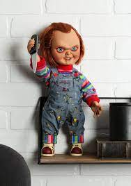 child s play sneering chucky 15 inch talking doll