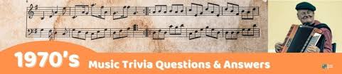 Our collection of trivia quizzes covers band music, country music, r&b,. 89 Best 1970 S Trivia Questions And Answers Group Games 101