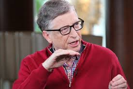 Bill Gates as a Role Model 