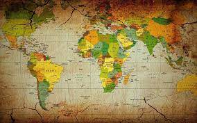 World Map Misc Hd Wallpaper Peakpx