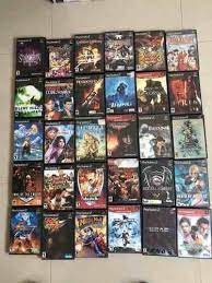 +90 juegos ps2 originales de usados en venta en yapo.cl ✅. Juegos De Playstation 2 Ps2 Originales En Mexico Clasf Juegos