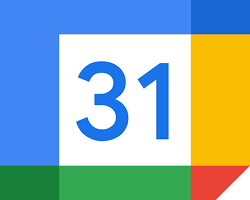 Image of Google Calendar software logo