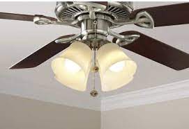 hton bay williamson led ceiling fan