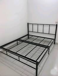 Free Delivery 3v Queen Size Bed Frame