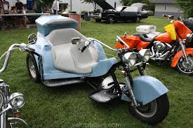 2016 custom vw trike velocitaters