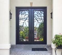 Luxury Iron Doors Fort Worth Tx