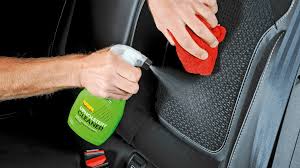 how to clean auto upholstery expert