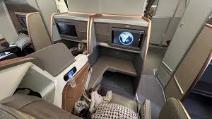 singapore airlines business cl a350