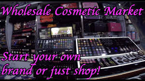 cosmetic esthetic whole market
