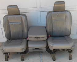 Seats For Dodge Ram 2500 For