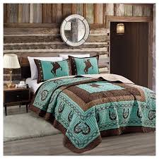 king size quilt bedspread set