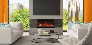 Luxury Electric Fireplace Guide