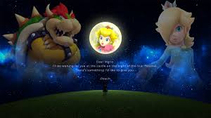 In this video game collection we have 20 wallpapers. Super Mario Galaxy Intro Wallpaper Hd By Flippymusa On Deviantart