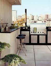 22 Rooftop Kitchen Ideas To Relax In