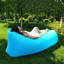 China Inflatable Sleeping Sofa