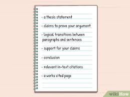 The ultimate guide to writing perfect research papers, essays, dissertations or even a thesis ✍ structure your work effectively ✅ to impress your readers. How To Write An Argumentative Research Paper With Pictures