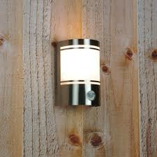 Smartwares Outdoor Wall Light With