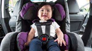 Carsickness In Babies And Toddlers