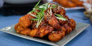 korean fried en wings recipe