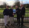 Letchworth golf club are third club in Hertfordshire to receive ...