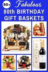 80th birthday gift ideas for dad top