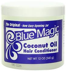 I've only been using it for. Amazon Com Blue Magic Coconut Oil Hair Conditioner 12 Oz Pack Of 1 Standard Hair Conditioners Beauty