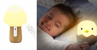 5 Of The Best Nursery Night Lights For Australian Babies