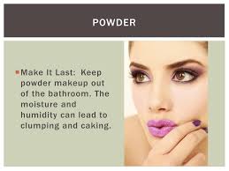 ppt makeup tips and tricks powerpoint