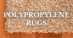 outdoor polypropylene rugs vs wool