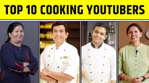 top 10 cooking you channels in