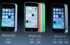 Apple Launches New Iphone 5c And Iphone 5s Price Features
