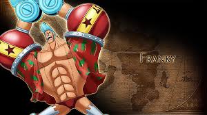 One Piece, Franky (One Piece), HD wallpaper | Peakpx