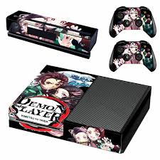 Today sega had another reveal in store for the upcoming action game demon slayer: Demon Slayer Kimetsu No Yaiba Stickers For Xbox One Skin Sticker Pegatinas For Xbox One Console Kinect Two Controller Skins Aliexpress