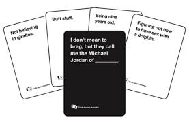 We did not find results for: You Can Now Play Cards Against Humanity Online With Friends