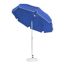 7 5 Ft Laurel Steel Patio Umbrella