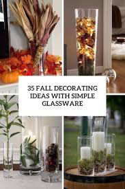 35 fall decorating ideas with simple
