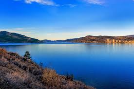 Image result for picture of Okanagan Lake British Columbia