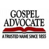 Image result for gospel advocate