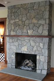Indoor Fireplaces Gault Stone