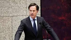 Dutch prime minister mark rutte was unable to visit his mother in the weeks leading up to her death due to coronavirus restrictions, but he did stay with her on her final night, his spokesman told. Dutch Parliament To Hold No Confidence Vote On Caretaker Pm Rutte Hindustan Times