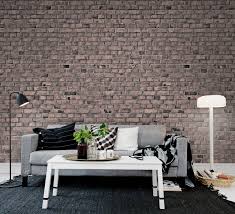 Brick Wall Old Style Wallpaper