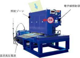 electron beam processing system eps