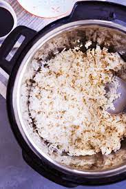 perfect rice for side dishes and lunch