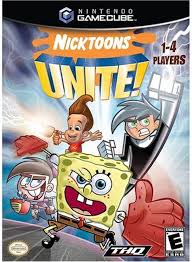 Amazon.com: Nicktoons Unite! - Gamecube : Artist Not Provided: Video Games