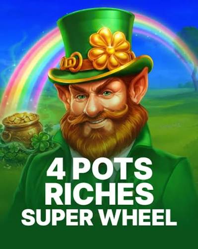 Play Free 4 Pots Riches: Super Wheel Slot Online at Social Casino | Spree
