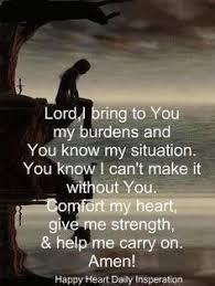 Give Me Strength on Pinterest | Philippians 4 13, Mom Prayers and ... via Relatably.com