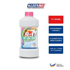 kleenso anti bacterial floor cleaner 9