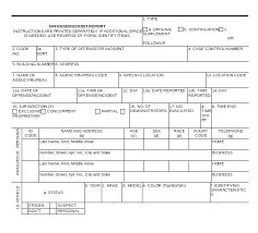 Incident Report Template Microsoft Word Word Report Templates Free