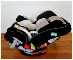 graco 4ever all in 1 car seat review